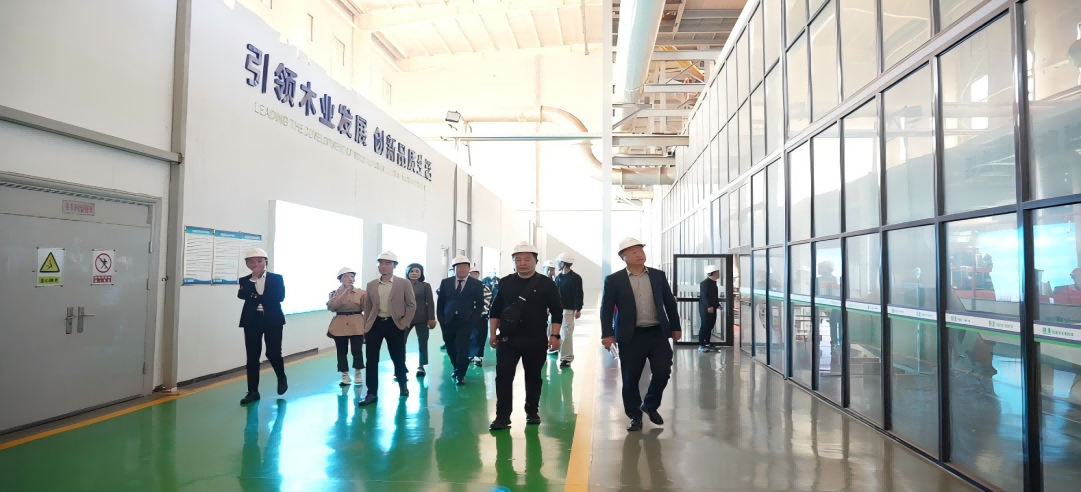 品質(zhì)家居源頭大揭秘：新港集團(tuán)迎來(lái)業(yè)主考察團(tuán)