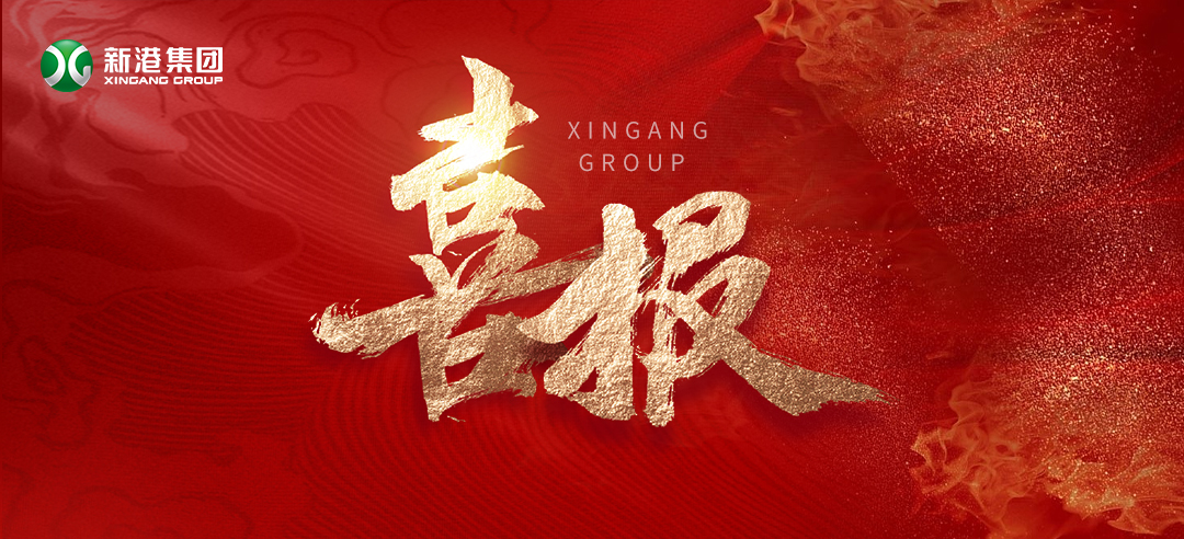 再樹標桿！新港集團基于國際領先的仿生產品牽頭制定了兩項引領性團體標準正式發布！