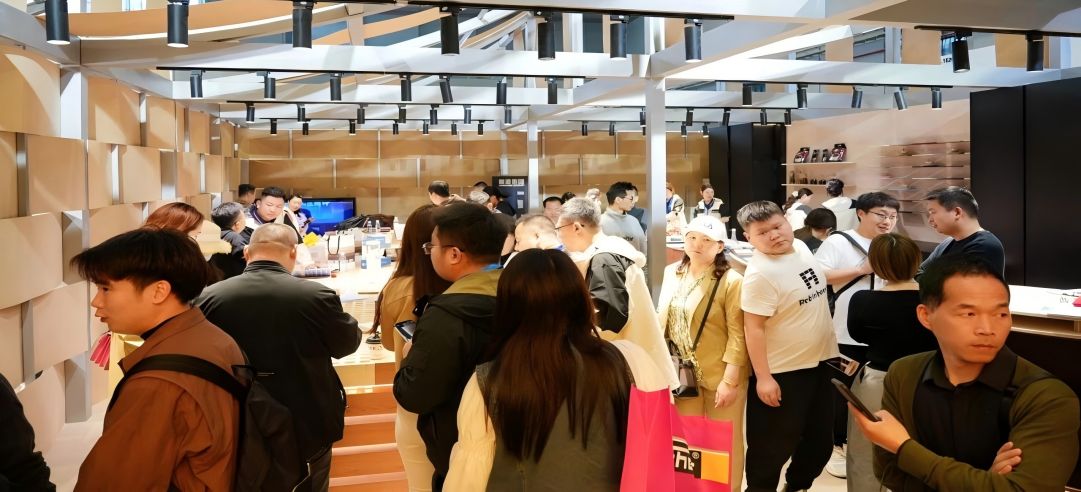 中國(guó)建博會(huì)（上海）圓滿落幕，新港集團(tuán)完美收官，精彩再燃！