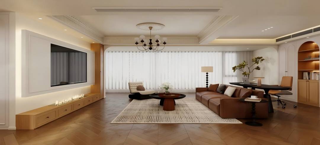 把陽光和浪漫裝進(jìn)家里，春日復(fù)古氛圍感家居來嘍！