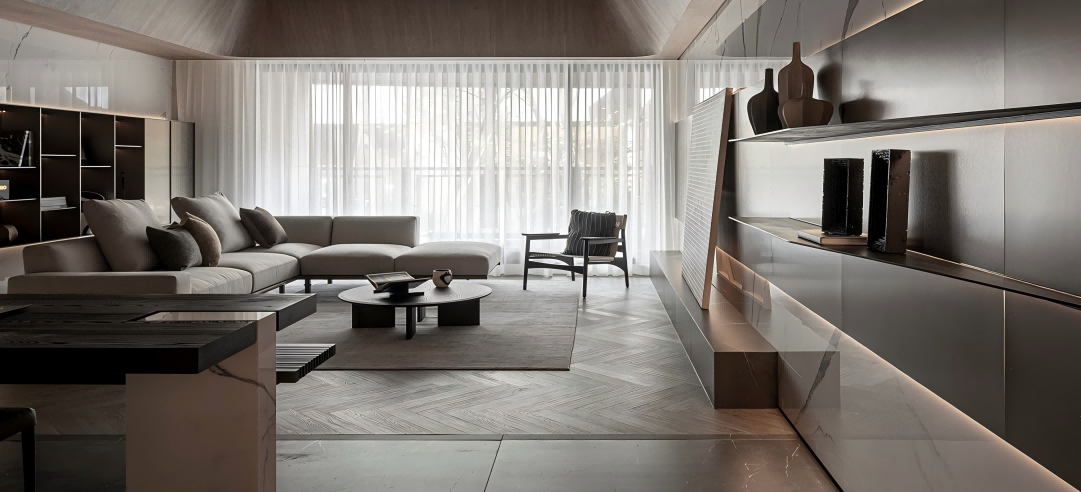 新港CMF首席顧問唐忠漢作品-一席傳世宅，與自然共生，為和諧而生